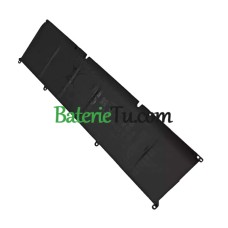 Náhradná batéria pre Dell POFWH Alienware M16 R2 Inspiron16 7640