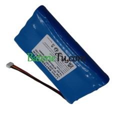 Náhradná batéria pre Ecovacs 201-2228-1457 Deebot-X2 201-2357-1165