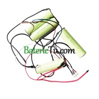 Náhradná batéria pre Electrolux ZB3107 3105 3104 3102 14,4 V