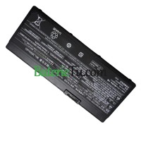 Náhradná batéria pre Fujitsu FMVNBP251 FPB0351S FPCBP577 LifeBook U7310 U7311