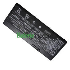 Náhradná batéria pre Fujitsu FMVNBP251 FPB0351S FPCBP577 LifeBook U7310 U7311