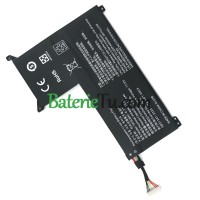 Náhradná batéria pre Hasee NP50BAT-4-73 TX8R7 9R7 TX8R9 TX9R9 CNP6S01