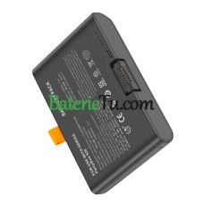 Náhradná batéria pre JBL FG2CELL21700 PartyBox520 PartyBox720