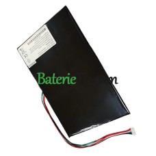 Náhradná batéria pre Mitac BE-M200X-4KXKIM-01