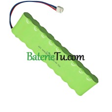 Náhradná batéria pre Nihon-Kohden ECG-2250 ECG-2150 SB-901D