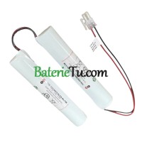 Náhradná batéria pre Philips TrustSight 9137007670 6SCMH3-0LC9-GL138