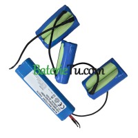 Náhradná batéria pre PLC 4055132304-2 AEG-AG901