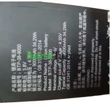 Náhradná batéria pre PLC BTP-38-9000