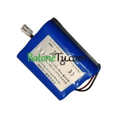 Náhradná batéria pre PLC JC-18650-6 A100