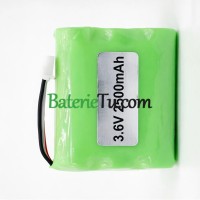 Náhradná batéria pre PLC Ni3615T30P3S534416 WF720