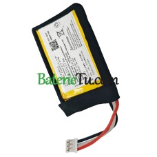 Náhradná batéria pre PLC W-1023 TG-A1