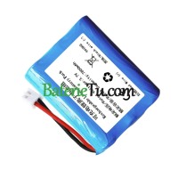 Náhradná batéria pre Spektrum SPMB6000LITX iX12 NX6 NX8