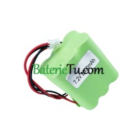 Náhradná batéria pre Visonic GP100AAS6YMX 103-303687 0-9912-M