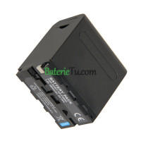 Náhradná batéria pre Sony CCD-TR710 CCD-TR640E 8800mAh CCD-TR67