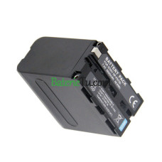 Náhradná batéria pre Sony 6600mAh CCD-TRV35 CCD-TRV37 CCD-TRV36 CCD-TRV315