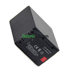 Náhradná batéria pre Sony DCR-SR42E 3900mAh DCR-SR42A