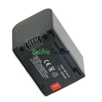 Náhradná batéria pre Sony DCR-DVD106E DCR-DVD105E 1800mAh DCRDVD108