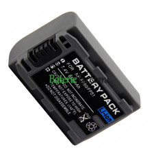 Náhradná batéria pre Sony NP-FH70 NP-FP70 NP-FH100 NP-FV70 850mAh NP-FP71 NP-FP90 NP-FV100