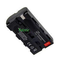 Náhradná batéria pre Sony CCD-TR416 CCD-TR516 2200 mAh CCD-TR500