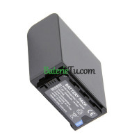 Náhradná batéria pre videokameru Panasonic FC100MC MDH2 PX298 10400mAh DVX200 PV100