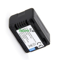 Náhradná batéria pre Panasonic WX970M W580M V180 VX980M WX970 W580 VX980 1950mAh V380
