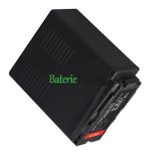 Náhradná batéria pre Panasonic HDC-SD20 6600mAh HDC-SD600 HDC-SD100