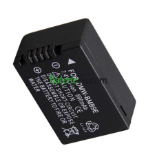 Náhradná batéria pre Panasonic DMW-BMB9GK DMW-BMB9 DMW-BMB9PP 890mAh DMW-BMB9E