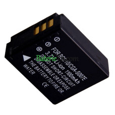 Náhradná batéria pre Panasonic CGA-S007A/1B 1100mAh CGA-S007E CGA-S007