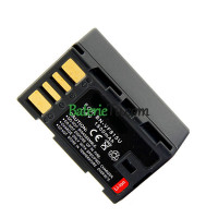 Náhradná batéria pre JVC GZ-HD10 1500mAh GZ-HD7 GZ-HD3