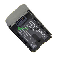 Náhradná batéria pre JVC GZ-E220-S GZ-E225 GZ-E220-R 2100mAh