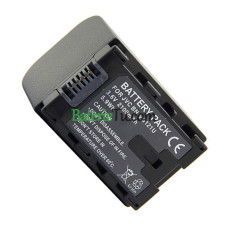 Náhradná batéria pre JVC 2100 mAh BN-VG114U BN-VG121AC BN-VG121