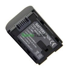 Náhradná batéria pre JVC 860 mAh GZ-EX210 GZ-E505B GZ-E505BU