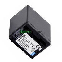 Náhradná batéria pre Canon R30 VIXIA R38 HF M50 M56 R300 M52 HF 4450mAh M506 500 R36 R32
