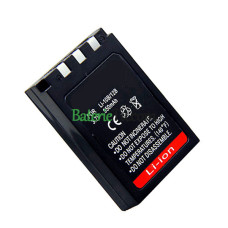 Náhradná batéria pre Sanyo DSC-MZ3 VPC-AZ3EX DSC-AZ3 DSC-MZ VPC-AZ3 DSC-J1