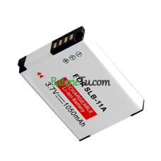 Náhradná batéria pre Samsung ST5000 HZ25W ST5500 TL240 TL320 ST1000 1050mAh