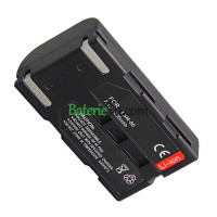 Náhradná batéria pre Samsung 800mAh VP-DC163i VP-DC163 VP-DC165W