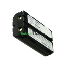 Náhradná batéria pre Casio QV-EX3 QV3000-Propack XV-3 QV-3EX NP-L7