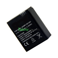 Náhradná batéria pre Gopro HD 301 2 302 1150 mAh hero AHDBT-201 3