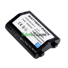 Náhradná batéria pre Nikon D2X EN-EL4a D2Xs D2Hs D3 EN-EL4 F6 EN-EL4e D3X 2200mAh D3S D2H