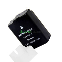 Náhradná batéria pre Nikon EN-EL21 je napájaná 1485 mAh V2 I