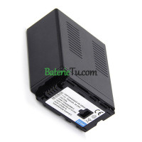 Náhradná batéria pre Panasonic 7800mAh AC130MC MDH1GK VBG6 MC153 HMC73MC VW-VBG6H