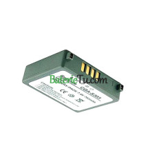Náhradná batéria pre Panasonic CGA-S303 SDR-S100EG-S SDR-S100E-S SDR-S100
