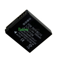 Náhradná batéria pre Panasonic LX5GK LX6 DMW-BCJ13 1250mAh DMW-BCJ13 LX7