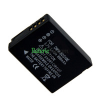 Náhradná batéria pre Panasonic ZR1 TZ6 DMW-BCG10E TZ7 ZS1 BCG10 ZS5 ZS1 ZS3 ZS7 DZR3 ZX1