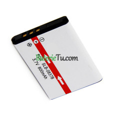 Náhradná batéria pre Samsung L301 NV20 SLB-0837B NV8 L83T NV15 L70 800mAh NV10