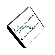 Náhradná batéria pre Samsung PL10 NV33 CL5 SLB-0937 i8 L830 NV4 L730