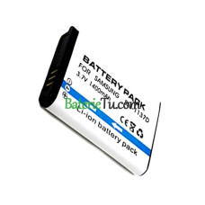 Náhradná batéria pre Samsung TL34HD i100 NV103 Wide SLB-1137D L74 NV24HD i85 NV40 i80