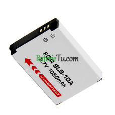 Náhradná batéria pre Samsung WB280F 1050mAh BN-VH105US M310W PL51 L110 SLB-10A