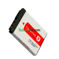Náhradná batéria pre Sony FD1 750mAh NP-BD1