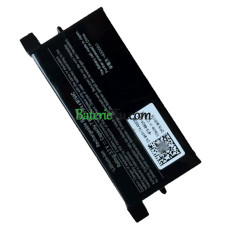 Náhradná batéria pre DELL M164C 6E SAS GC9R0 KR174 5E